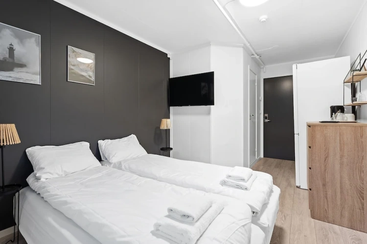 1 Bedroom Economy Double room
