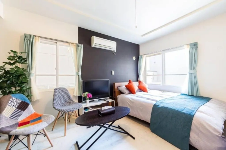 1 Bedroom Apartment