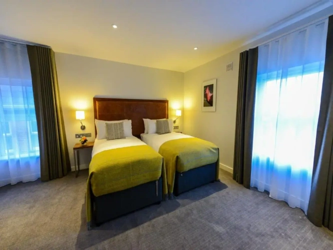 Executive Twin room