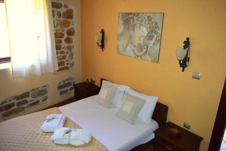 Tilemachos Traditional House