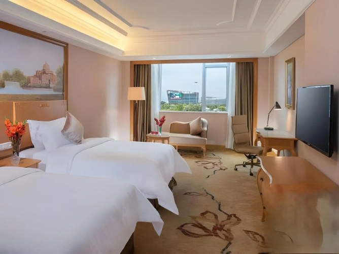 Jinghu Hotel Shenzhen