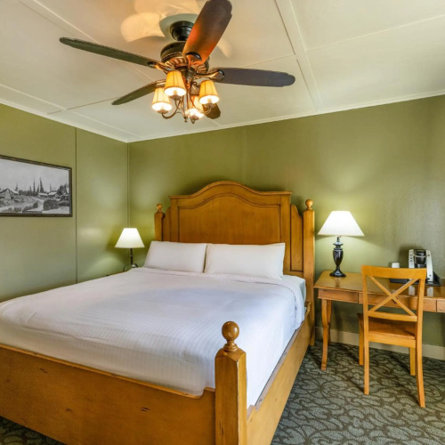 Lake Quinault Lodge photo 16