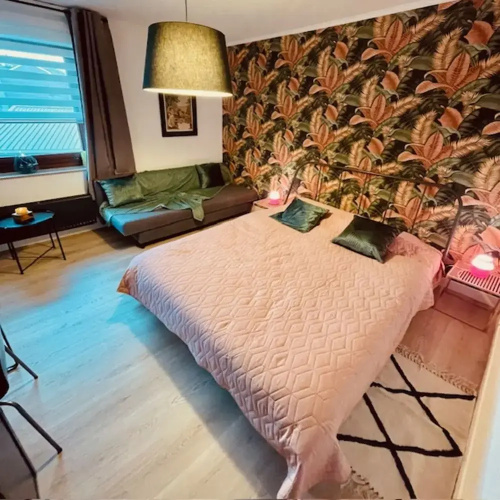 Apartment in Spa Near Thermes & Circuit