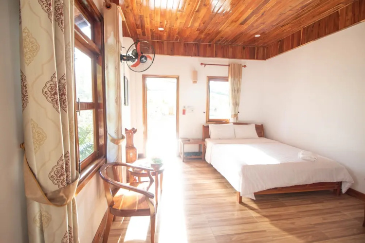 Y Nghia Bungalow