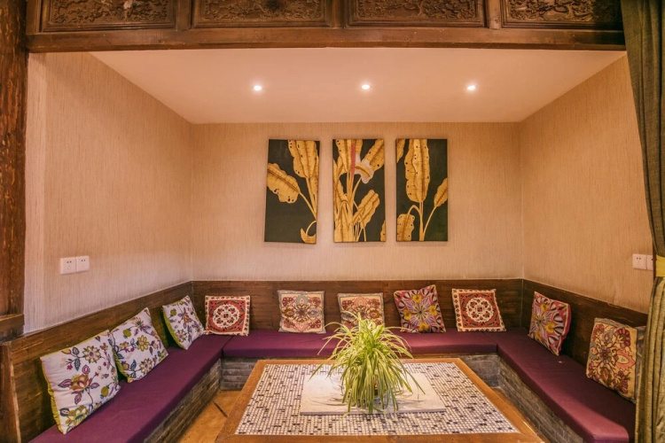 Lijiang Zhilan Boutique Inn