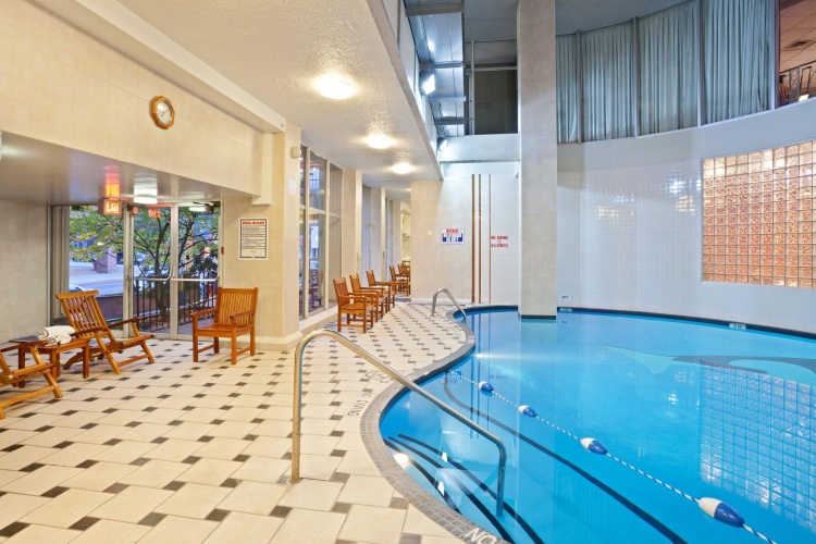 Holiday Inn & Suites Vancouver Downtown photo 14