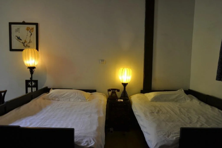 Pingjiang Lodge Suzhou