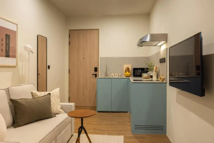 2 Bedrooms Executive Suite