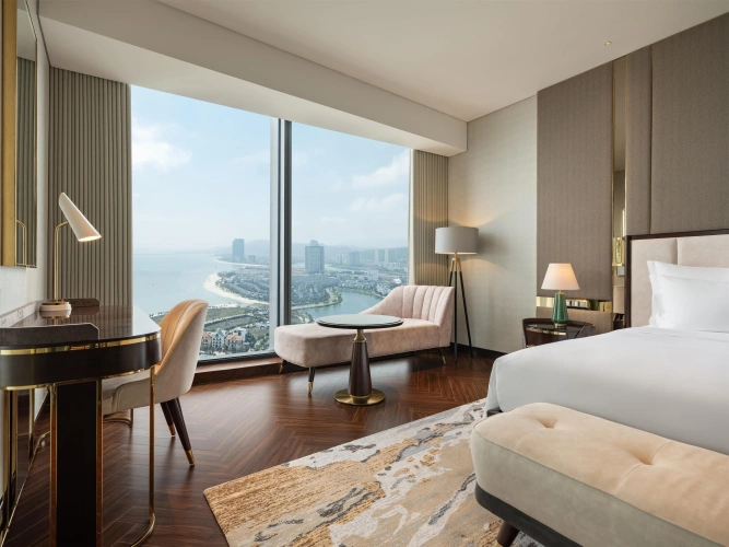 Executive room