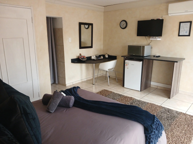 Blue Sparrow Guest House