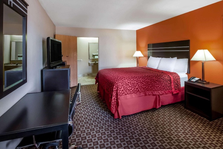 Accessible Non Smoking Double room