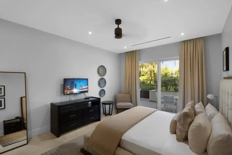 Two Bedroom Condo at One Cable Beach With Patio