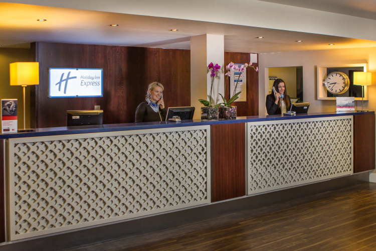 Holiday Inn Express Royal Docks, Docklands photo 27