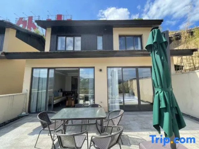Shanwaishan Hot Spring Villa