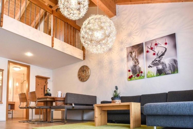 Standard Family room with balcony