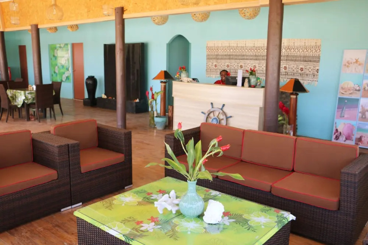 Nadi Fancy Hotel