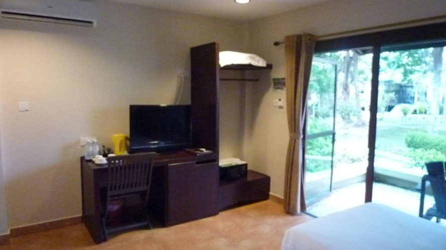 Beringgis Beach Resort & Spa