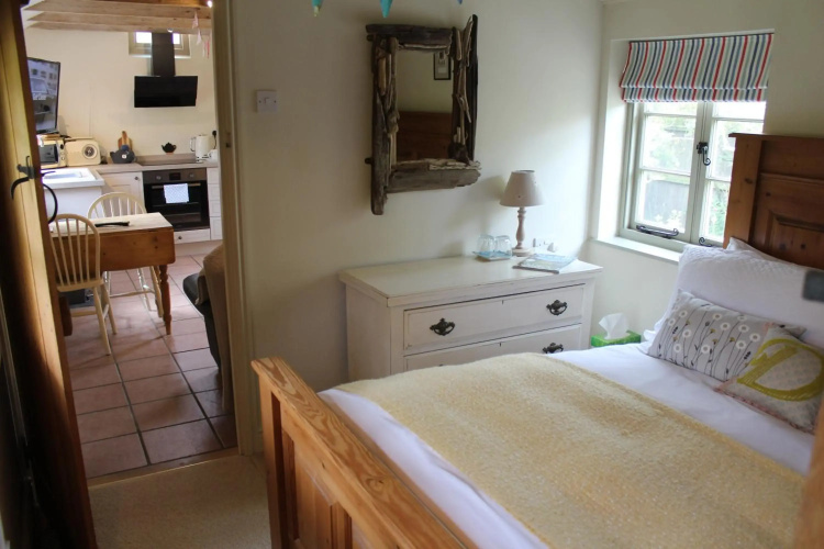 Dairy Cottage Luxury B&B