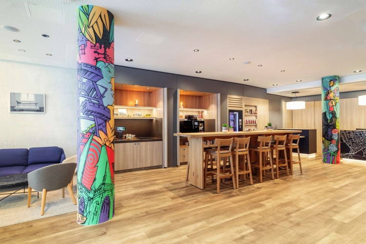 InterCityHotel Wien photo 24