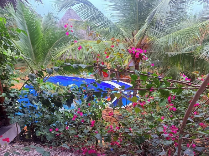 Standard Triple room with balcony