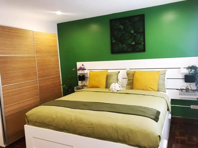 Room at Bangkok