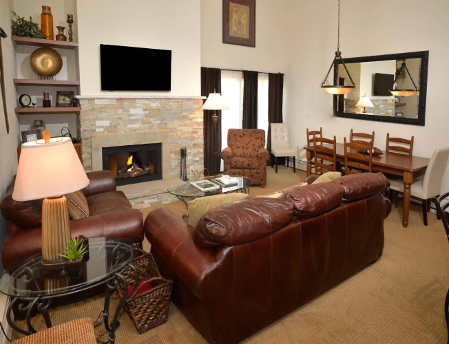 Lionshead Arcade By Vail Realty