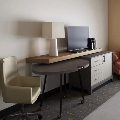 1 Bedroom Suite