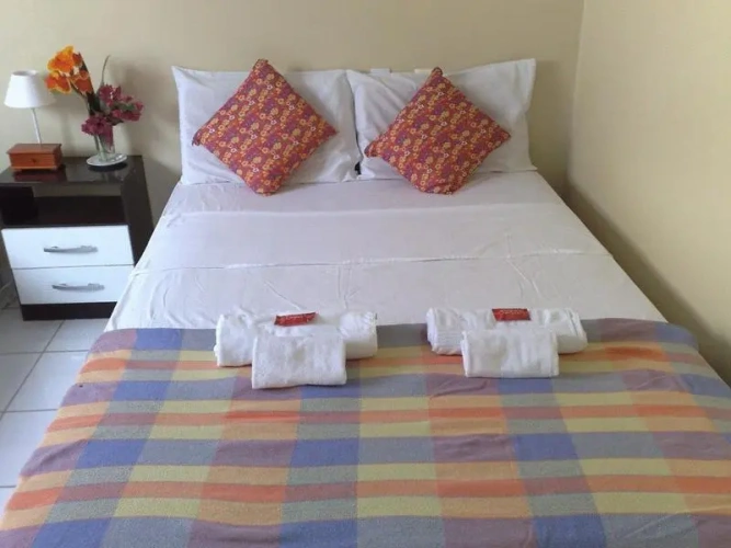 Standard Double room with balcony and with pool view