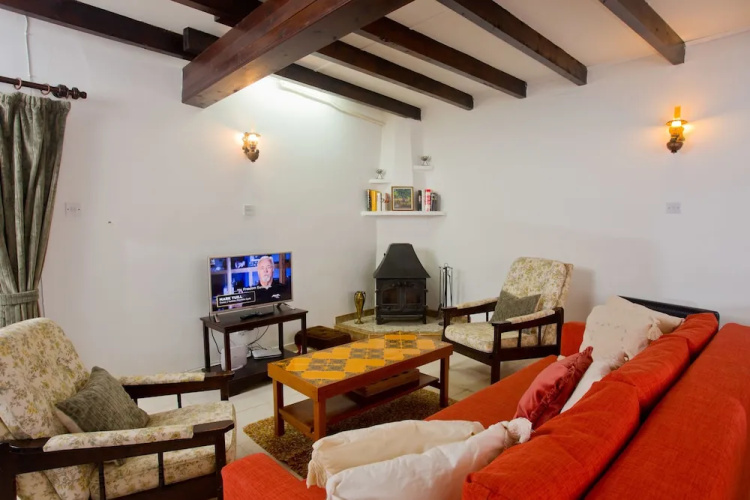 Old Olive Mill House by TrulyCyprus