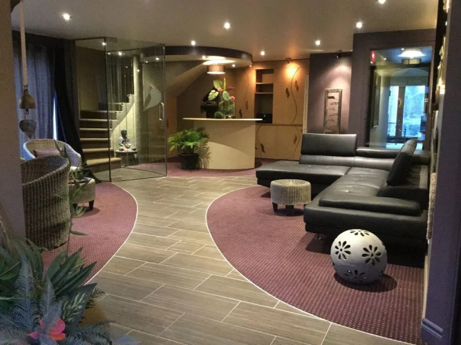 Auberge Prema Shanti