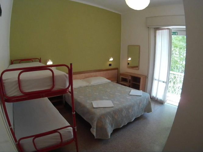 Jammin Backpackers Hotel Rimini