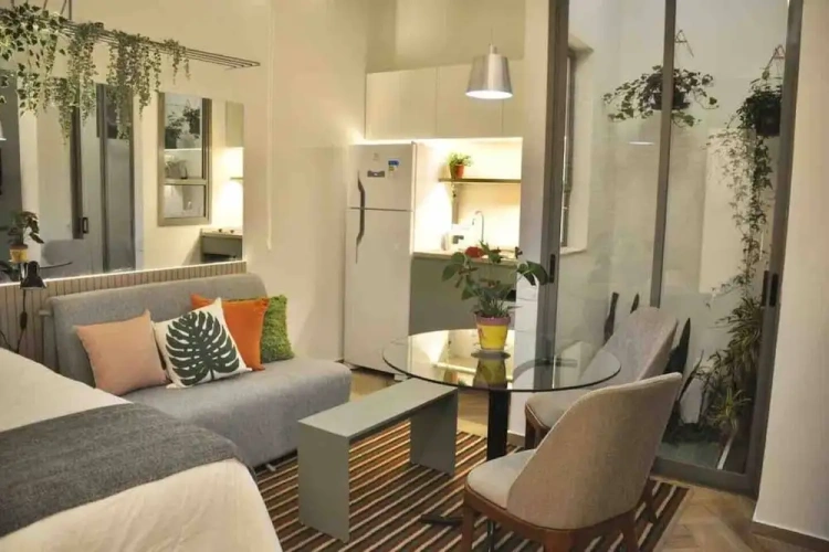 Comfort Double Suite