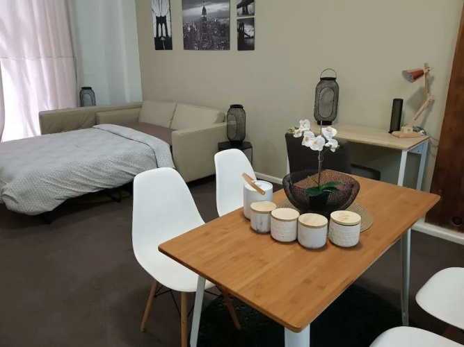 Darling Harbour Apartment