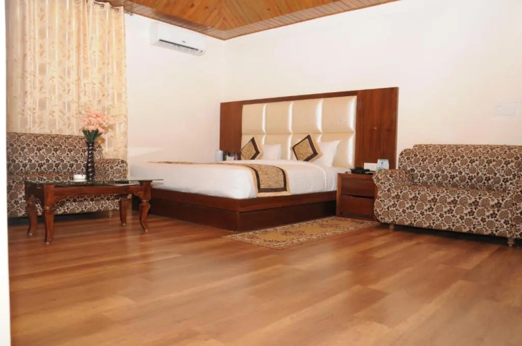 Hotel Dharamshala Paradise