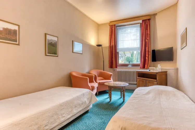 Hôtel Le Cor de Chasse