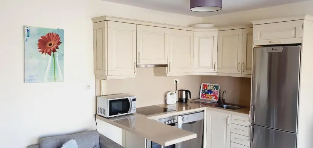 Arenita Apartment