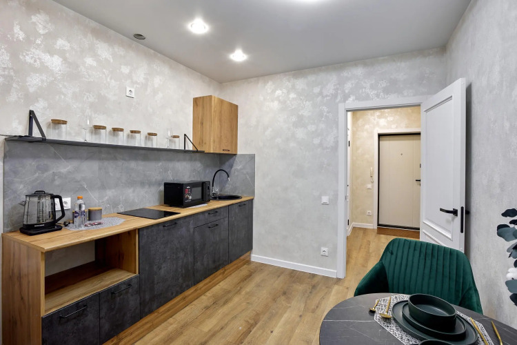 Фотография номера квартиры Апартаменты Авион Ютссон