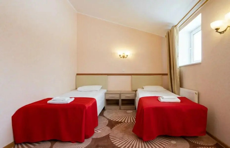 Фотография номера гостиницы Belveder Hotel&Spa