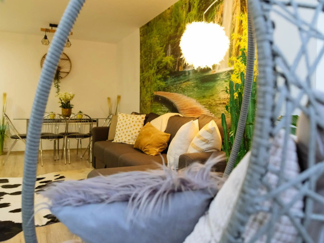 Zen Life Luxury Apartment - Herastrau