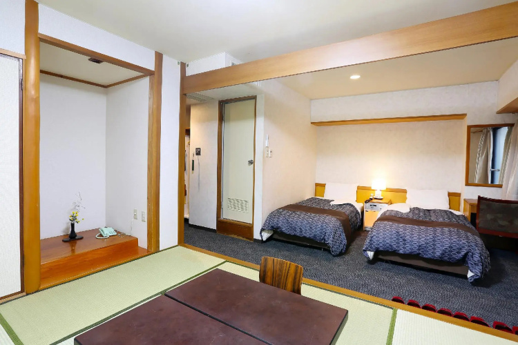 Nagasaki IK Hotel