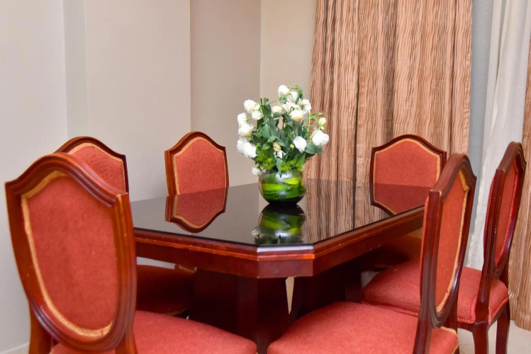 Emirates Stars Hotel Apartment Sharjah photo 9