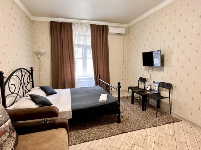 Фотография номера квартиры Апартаменты на улице Толстого 180Б