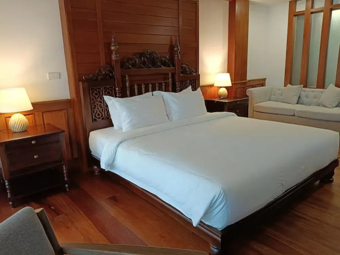 Phubarn VimarnVangvieng Resort