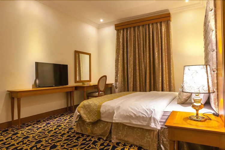 Almasem Luxury Hotel Suites