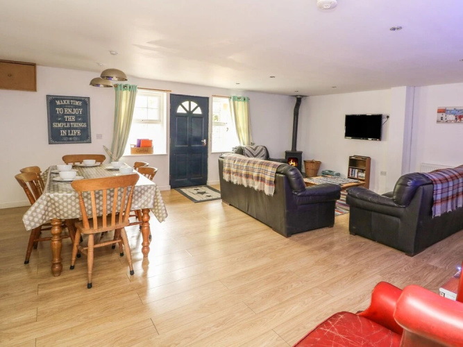 Cariad Cottage