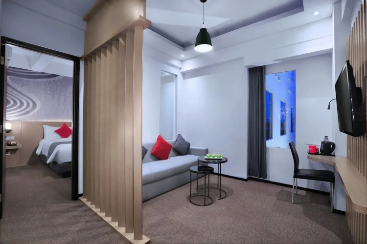 Double Junior Suite
