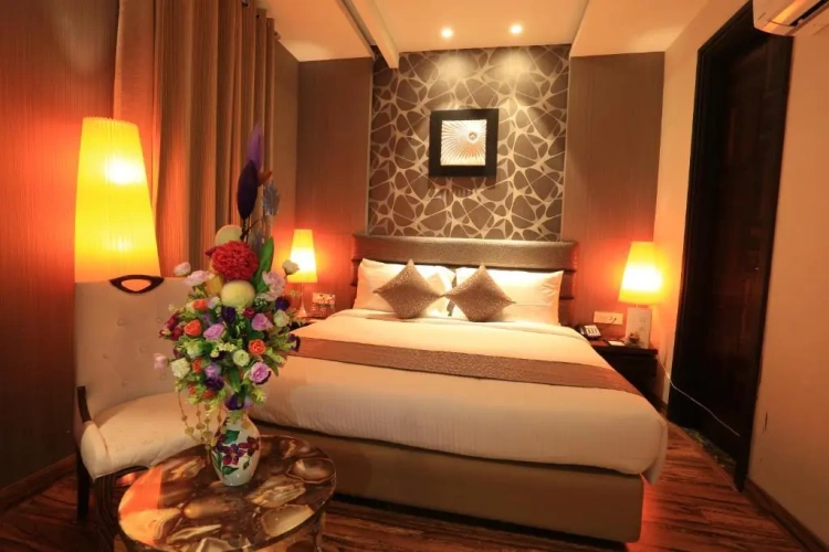 Standard Double room