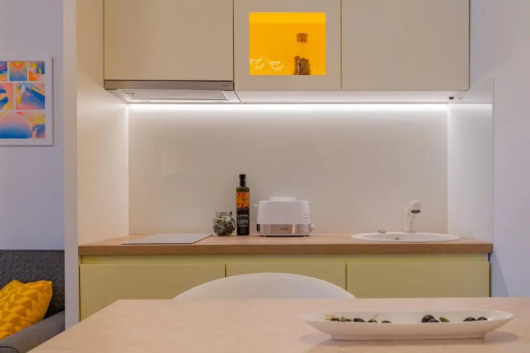 Apartments Olea