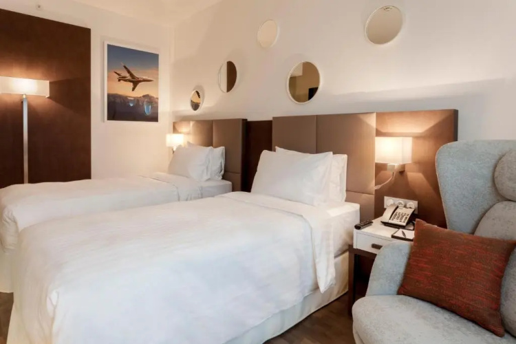 Double Guest room