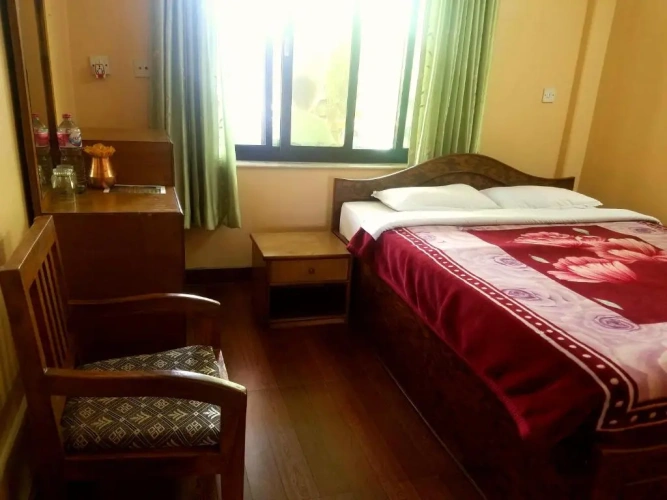 Economy Double room